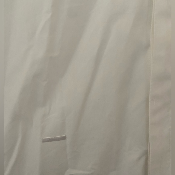 Robert Geller Designer Dress Shirt - Medium - Picture 3 of 3